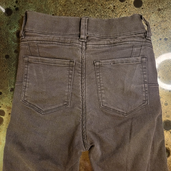 Bull-it Skinny Leg Jeggings Motorcycle Riding Jeans Padded Black Size 2 US - Picture 10 of 16